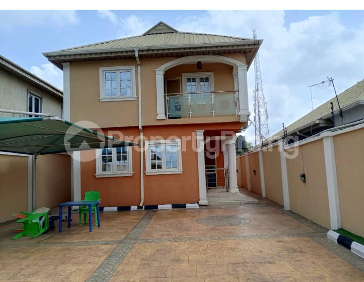 4 bedroom House for sale Mowokekere Off Ijede Road Ijede Ikorodu Lagos