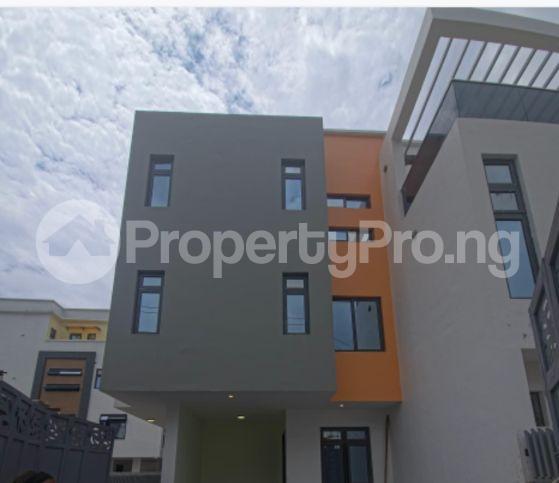4 bedroom House for sale Maryland Ikeja Lagos