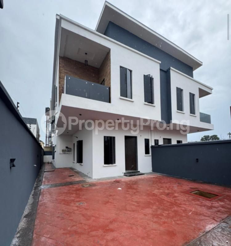 4 bedroom House for sale Ifako-ogba Ogba Lagos - 0