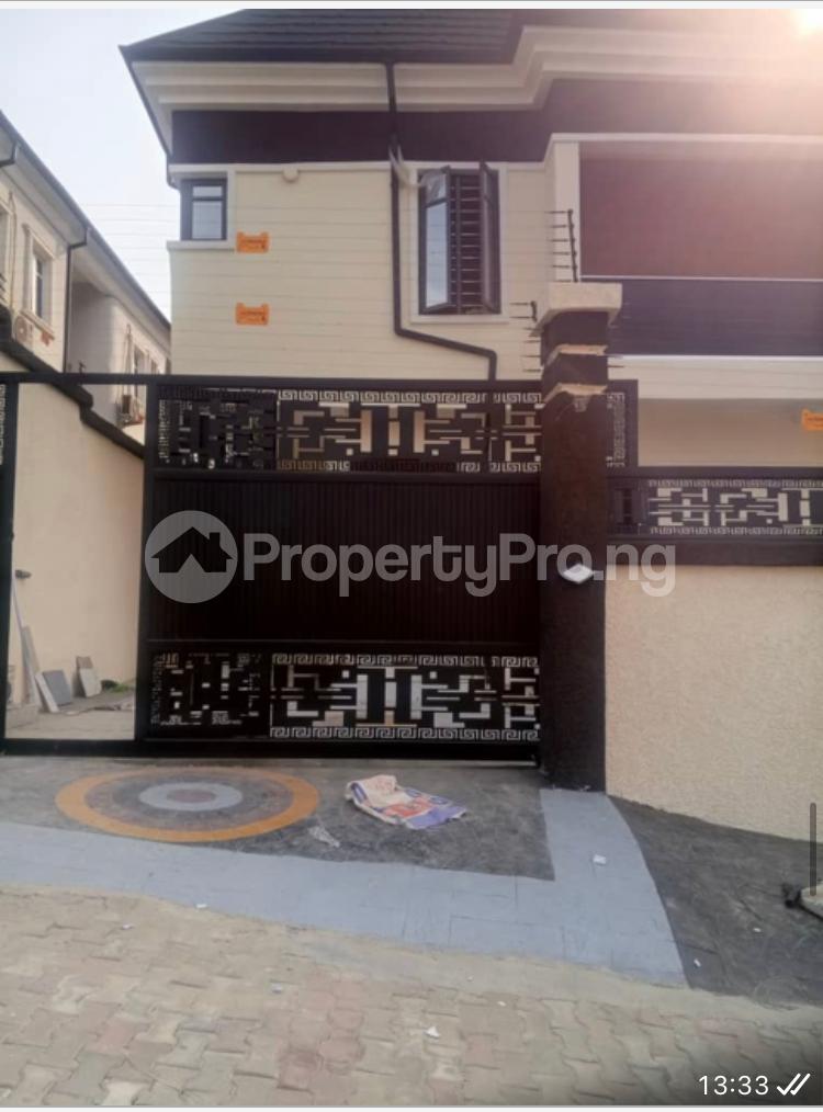 4 bedroom House for sale Ajayi road Ogba Lagos
