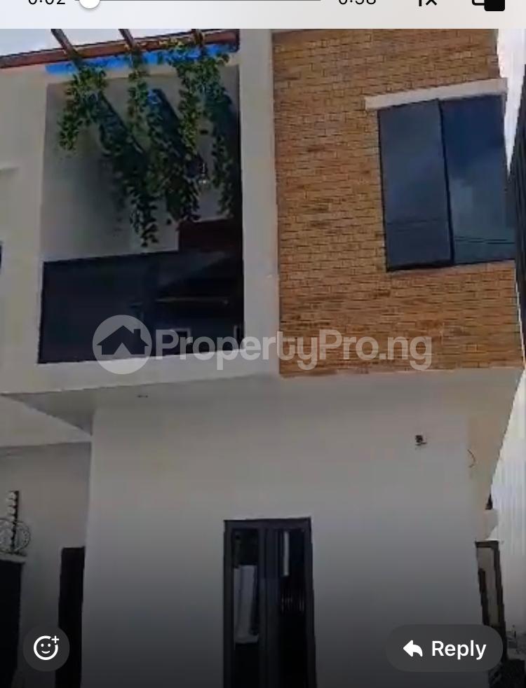 4 bedroom House for sale Off College Road Ifako-ogba Ogba Lagos