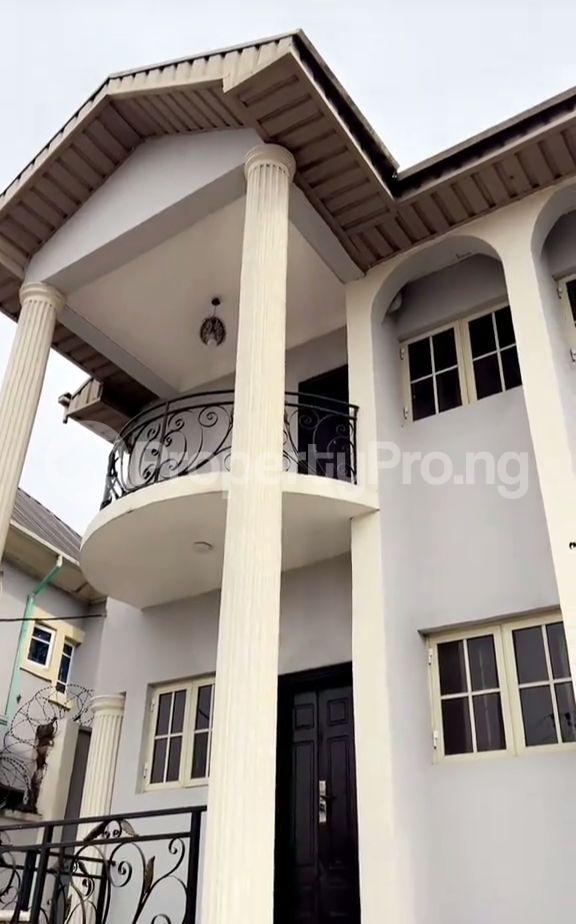 4 bedroom House for sale Ifako-ogba Ogba Lagos