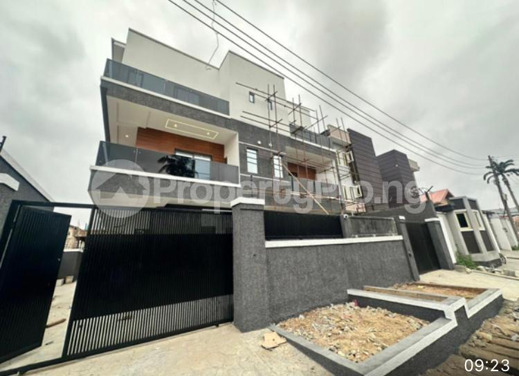 4 bedroom House for sale Ogudu GRA Ogudu Lagos