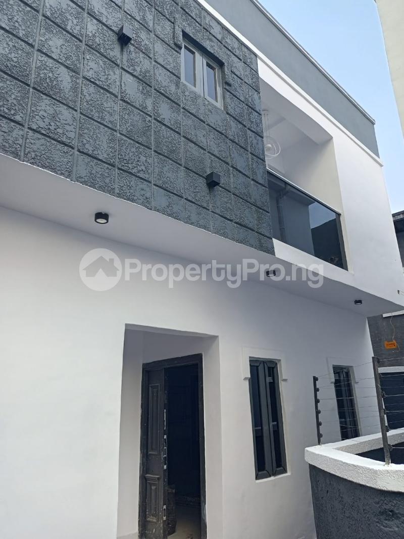 4 bedroom House for sale Berger Ojodu Lagos