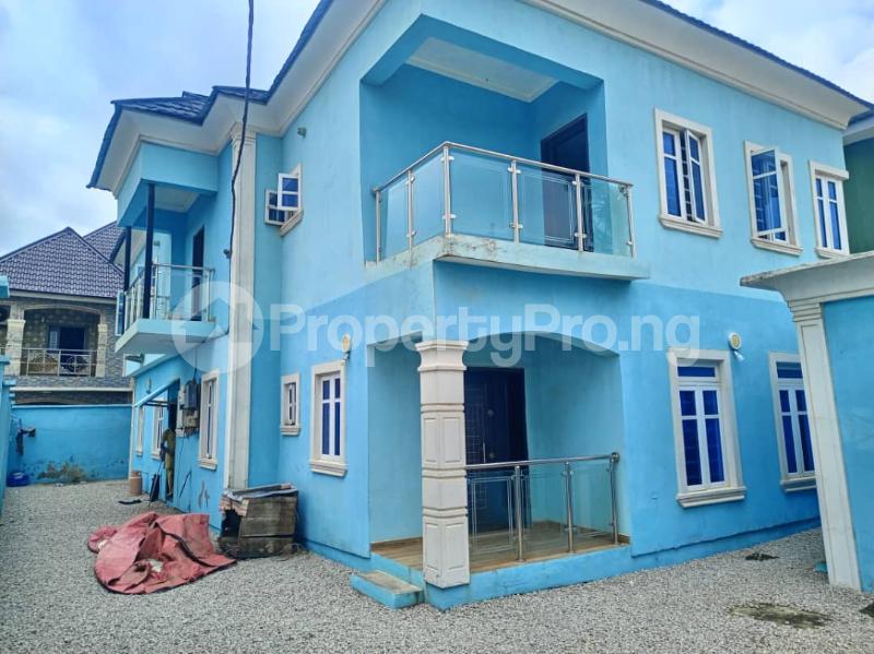 4 bedroom House for sale Progressive Estate, Berger Ojodu Lagos - 0
