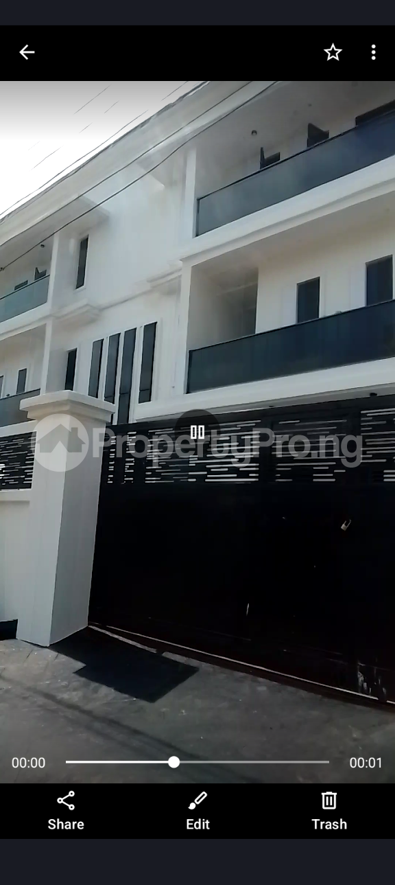 4 bedroom House for sale Isheri North Ojodu Lagos