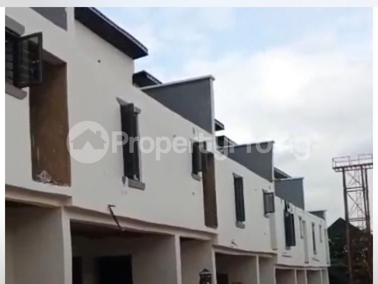 4 bedroom House for sale Berger Ojodu Lagos