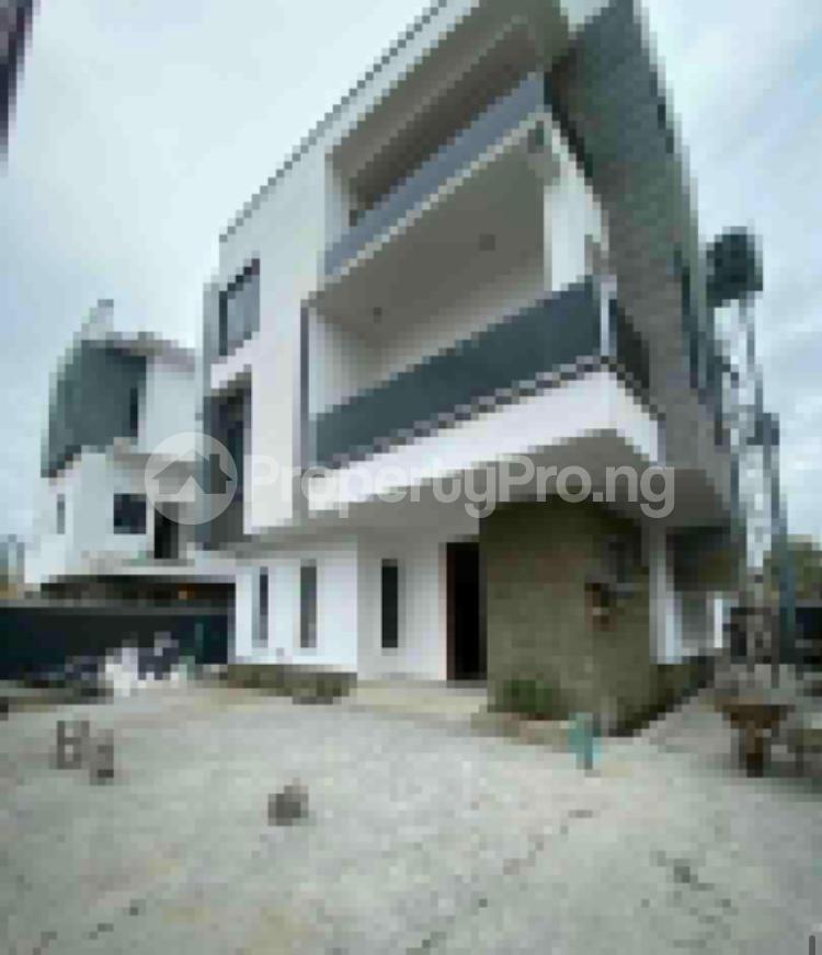 5 bedroom House for sale Adeniyi Jones Ikeja Lagos