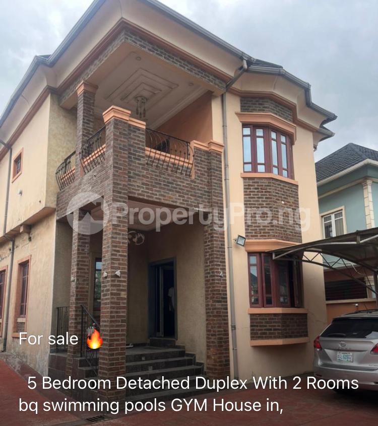 5 bedroom House for sale Magodo GRA Phase 2 Kosofe/Ikosi Lagos