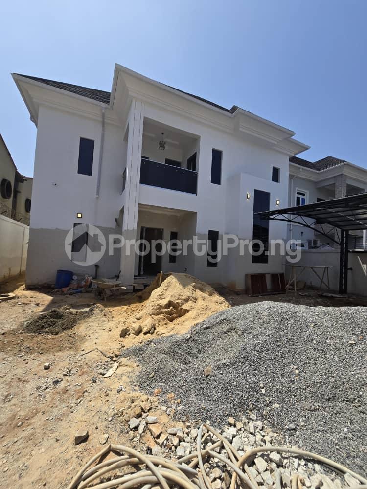 5 bedroom House for sale Omole phase 2 Ojodu Lagos