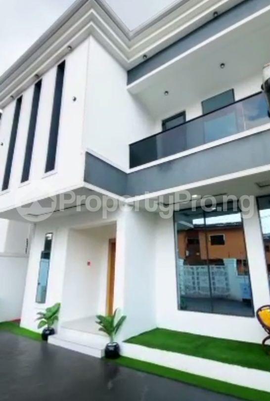 5 bedroom House for sale Omole phase 1 Ojodu Lagos