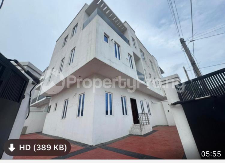 5 bedroom House for sale Omole phase 1 Ojodu Lagos