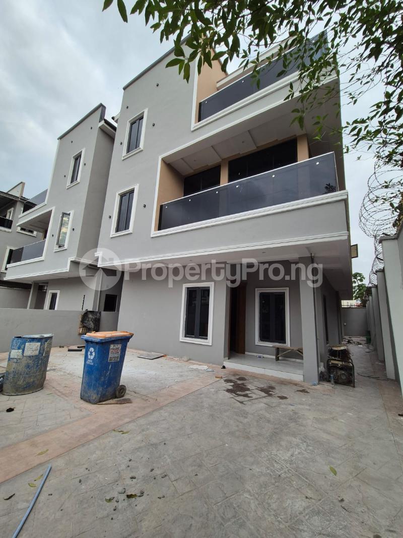 5 bedroom House for sale Omole phase 1 Ojodu Lagos - 0