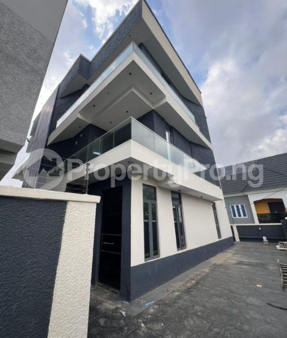 5 bedroom House for sale Omole phase 1 Ojodu Lagos - 0