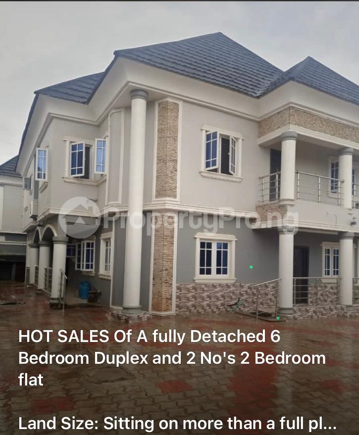 6 bedroom House for sale Isheri Idimu Egbe/Idimu Lagos - 0