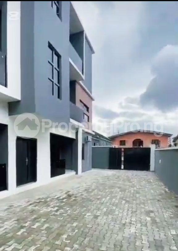 2 bedroom House for sale New oko oba Abule Egba Lagos