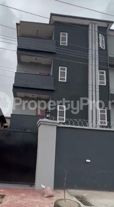 2 bedroom House for sale Awolowo way Ikeja Lagos