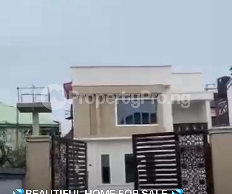 4 bedroom House for sale Mapple Wood Estate Oko Oba Agege Agege Lagos