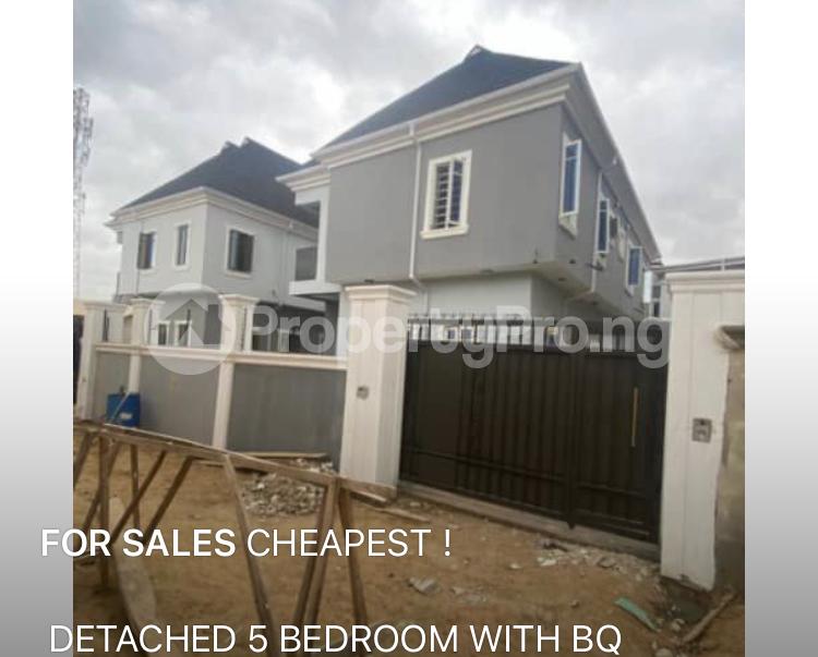 5 bedroom House for sale Berger Ojodu Lagos