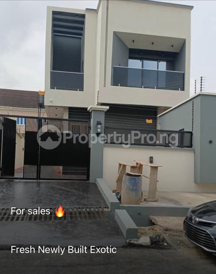 4 bedroom House for sale Magodo GRA Phase 2 Kosofe/Ikosi Lagos