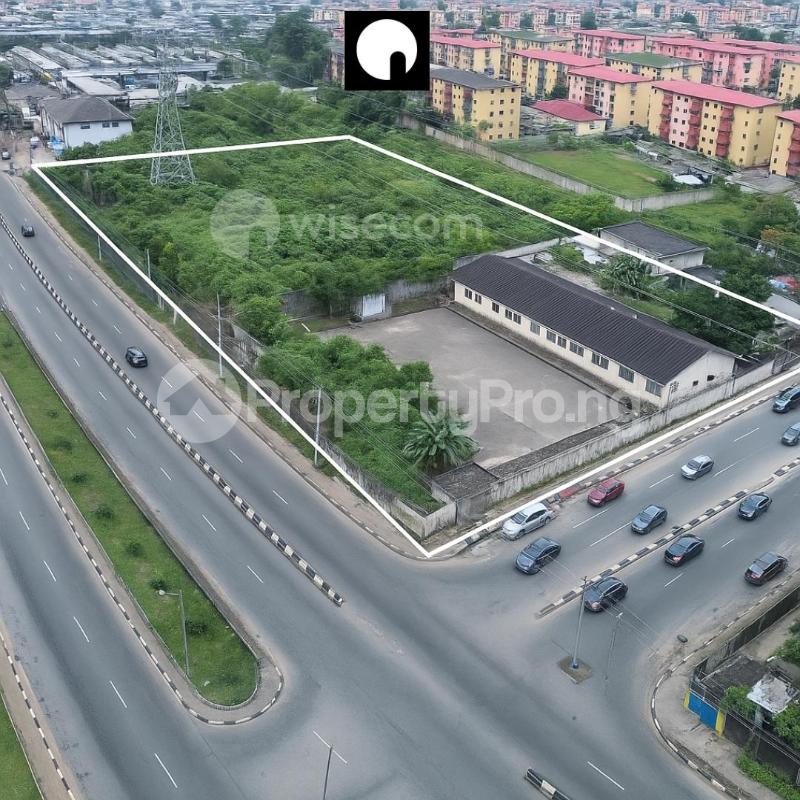 Land for sale Surulere Lagos