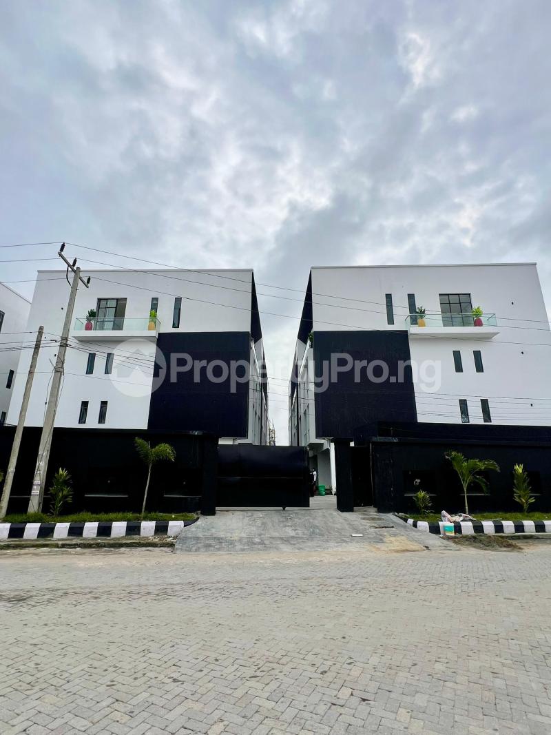 4 bedroom House for sale Ikate Lekki Lagos