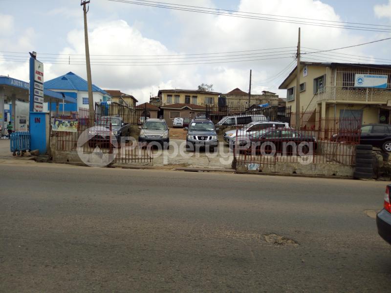 Land for sale Odo Ona Apata Road Odo ona Ibadan Oyo