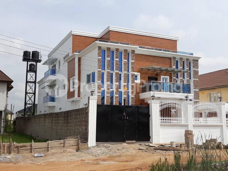 6 bedroom House for sale Opic Estate Isheri Berger Lagos Isheri North Ojodu Lagos - 0