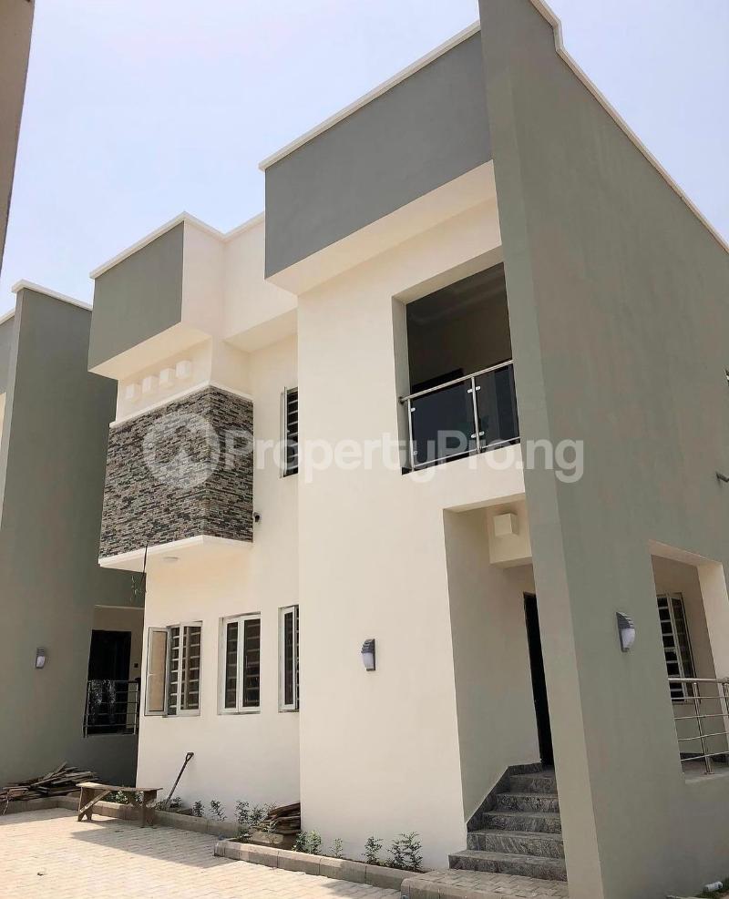4 bedroom House for sale Guzape Abuja