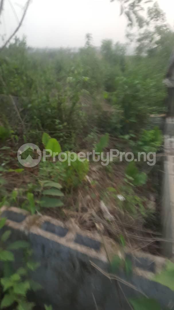 Land for sale   Yakoyo/Alagbole Ojodu Lagos