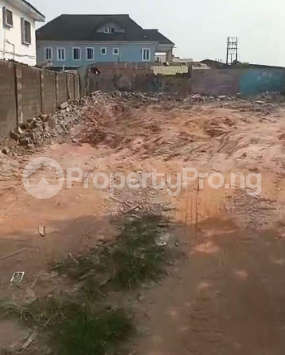 Land for sale Ifako Agege Lagos