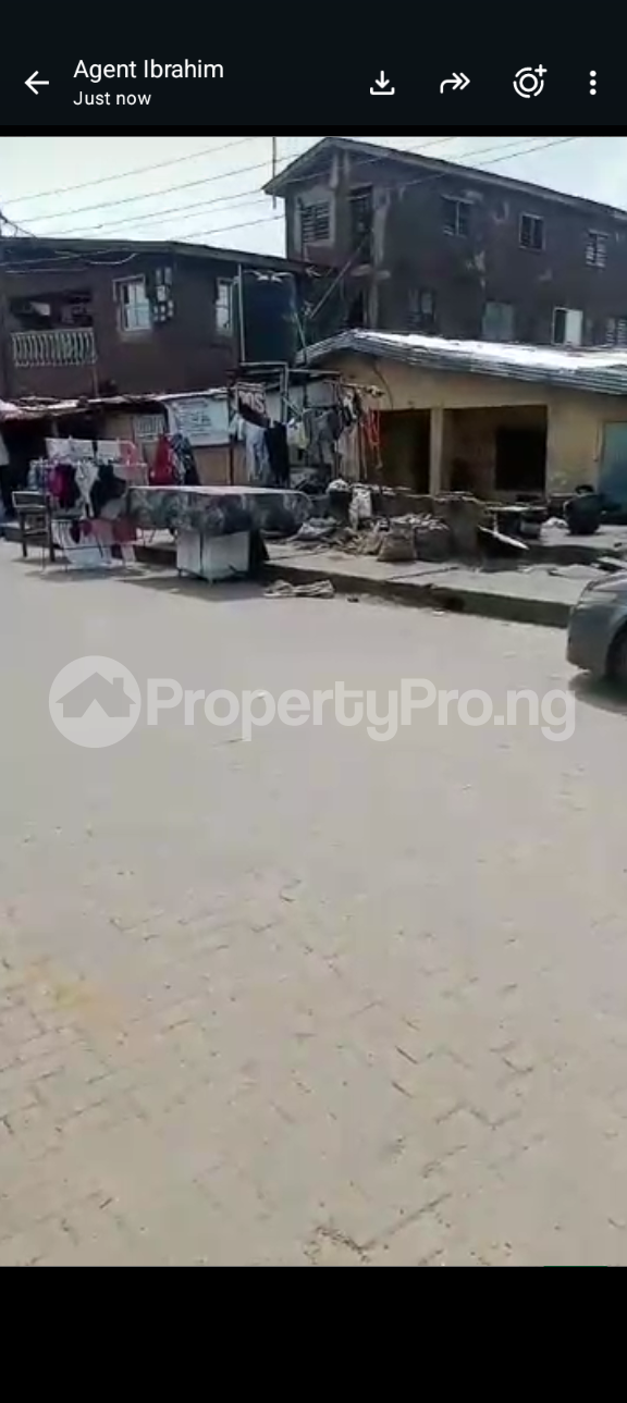 Land for sale Itire Surulere Lagos
