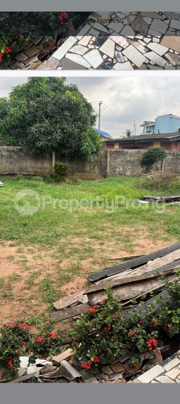 Land for sale Ogba Lagos
