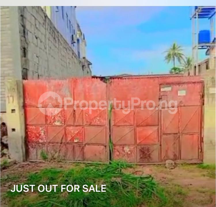Land for sale Oke-Ira Ogba Lagos