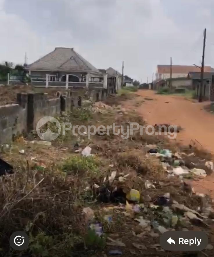 Land for sale Oreyo Igbogbo Ikorodu Lagos