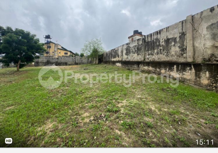 Land for sale Oworonshoki Gbagada Lagos - 0