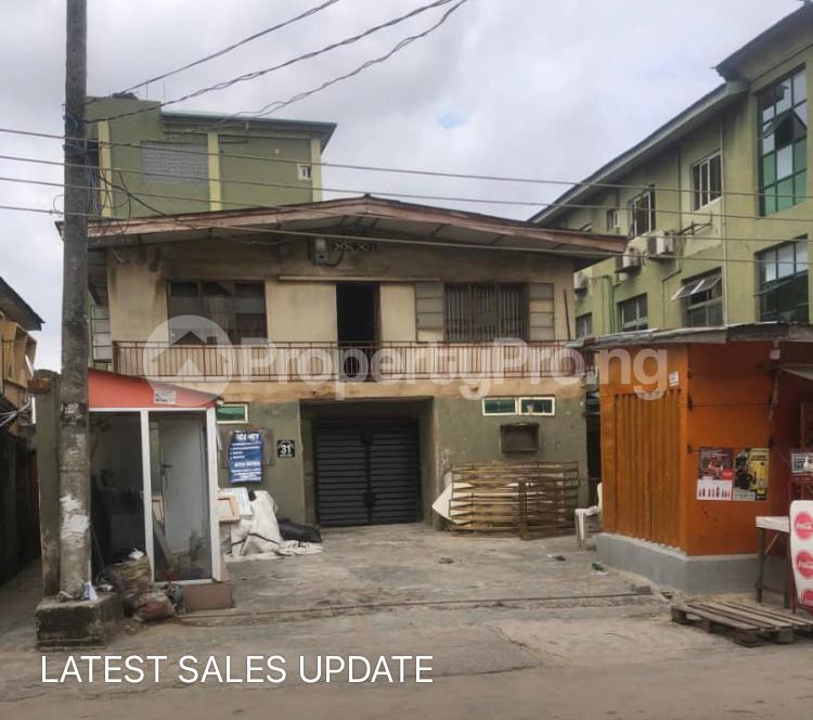 Land for sale Shomolu Lagos - 0