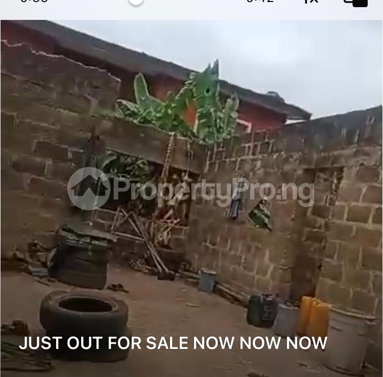 Land for sale Ajayi road Ogba Lagos