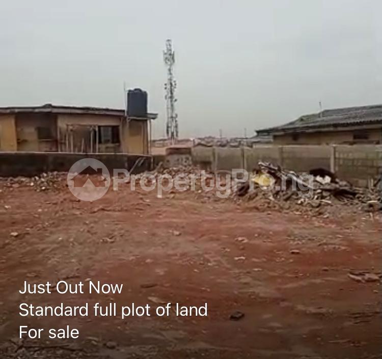Land for sale Ifako-ogba Ogba Lagos