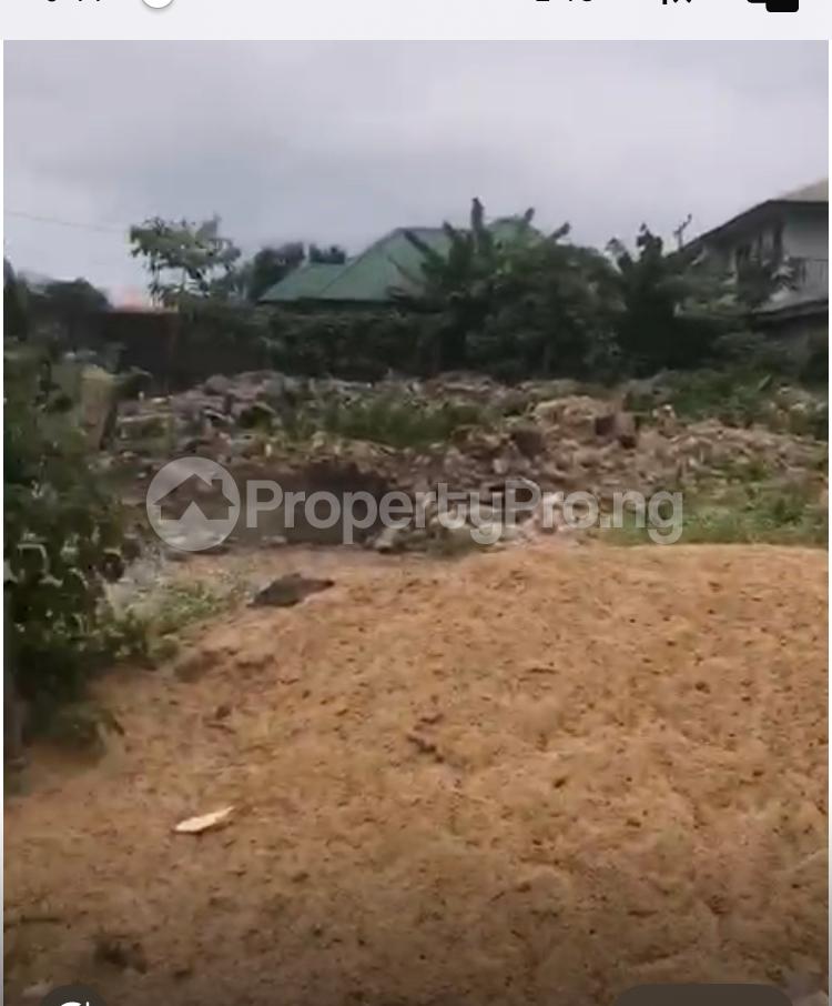 Land for sale Abule Egba Lagos
