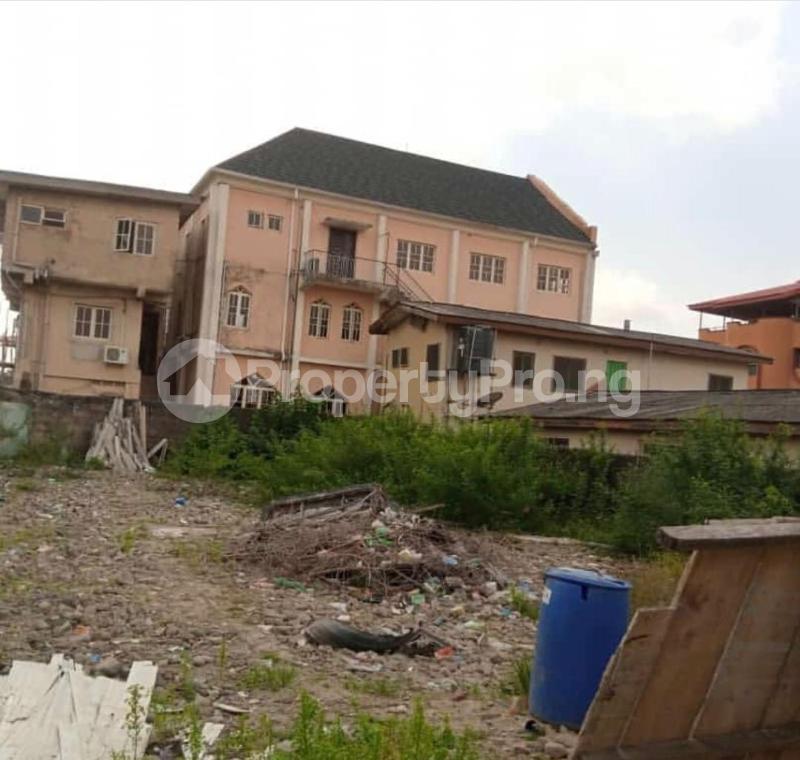 Land for sale ... Akoka Yaba Lagos