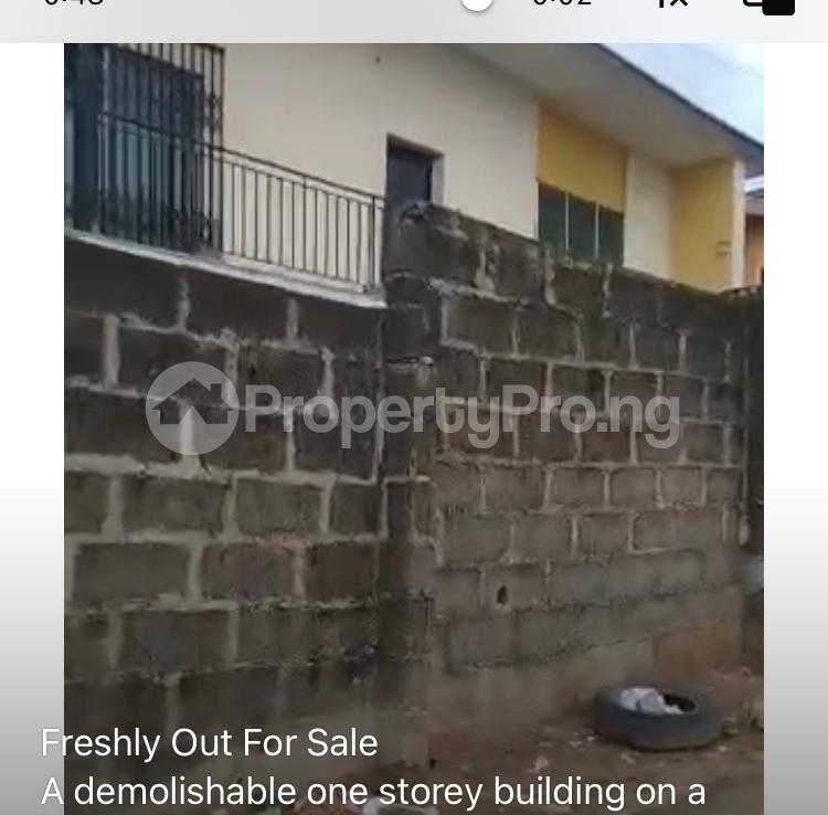 House for sale Oke-Ira Ogba Lagos