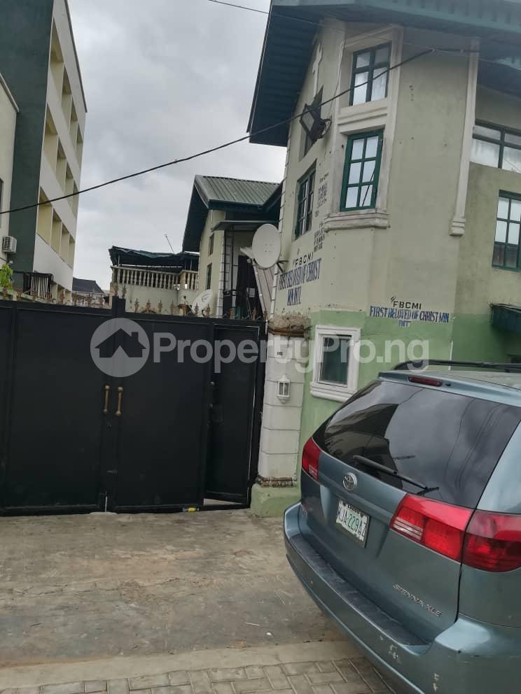 5 bedroom House for sale Opp Omole Phase 1 Estate Ojodu Lagos