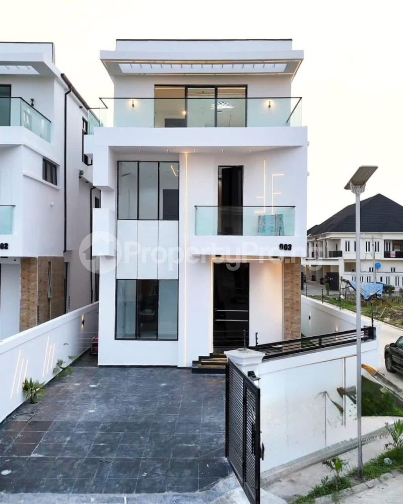 5 bedroom House for sale VGC Lekki Lagos