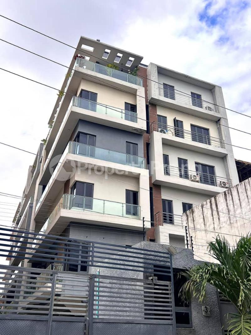 3 bedroom House for sale Old Ikoyi Ikoyi Lagos - 4