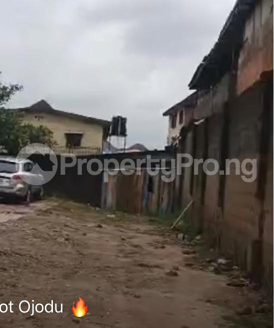 Land for sale Berger Ojodu Lagos