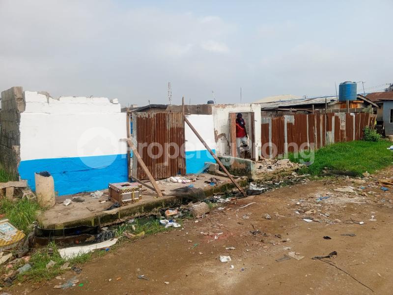 Land for sale Ifako Gbagada Lagos Ifako-gbagada Gbagada Lagos