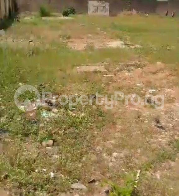 Land for sale Abule Egba Lagos