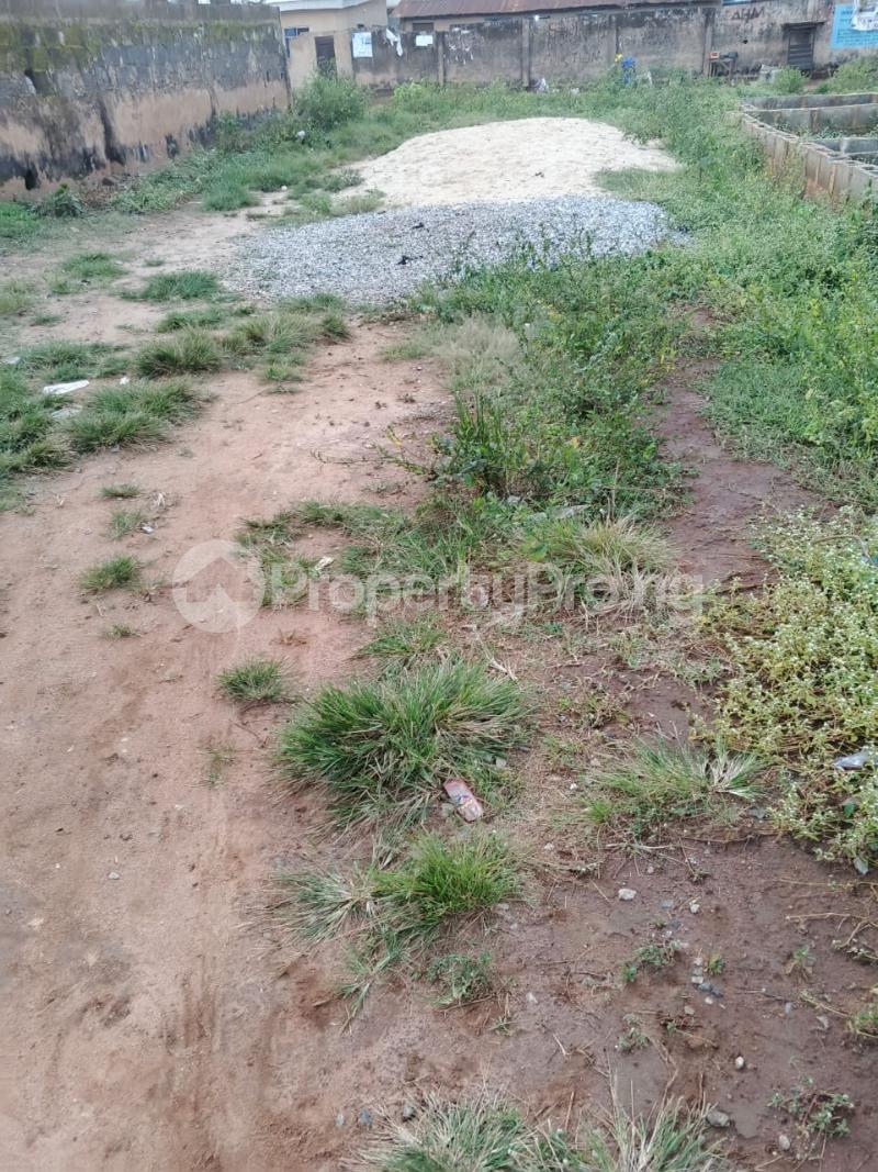 Land for sale Ijesha Surulere Lagos