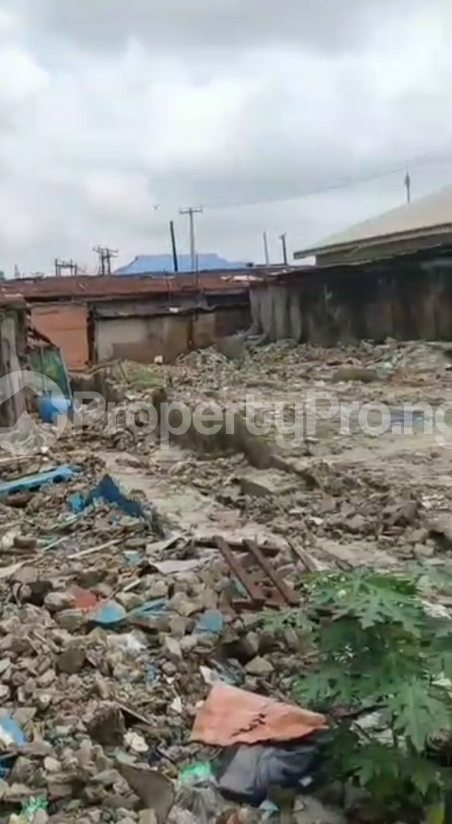 Land for sale Ijesha Surulere Lagos